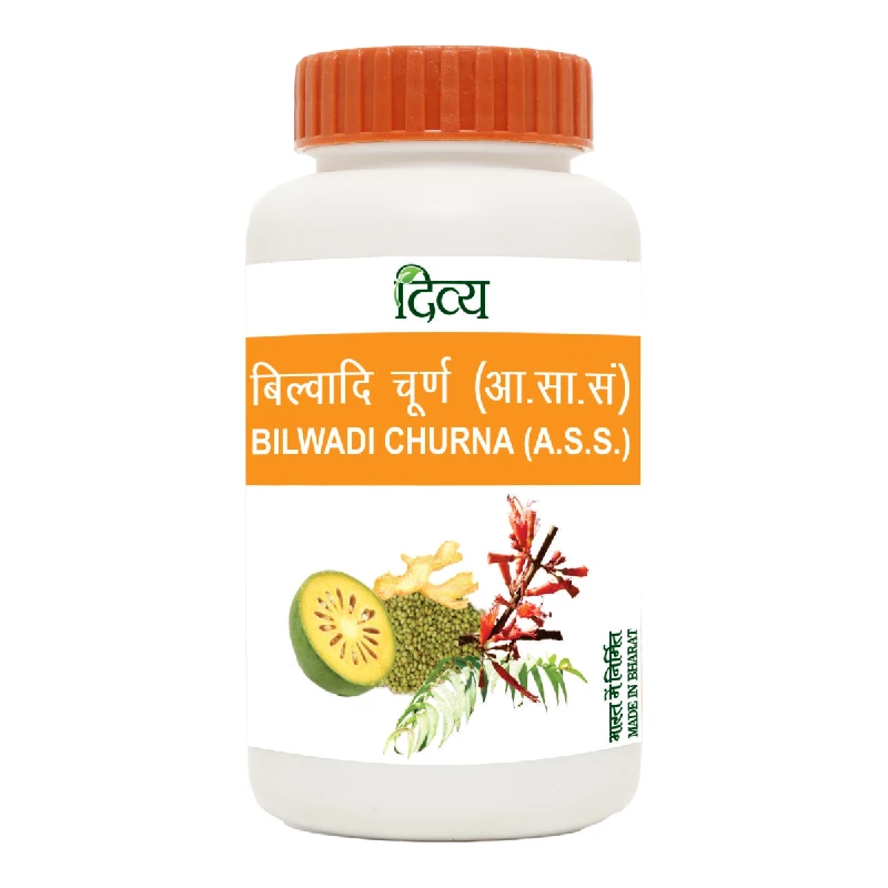 Patanjali Bilwadi Churna, 100 g-1.webp